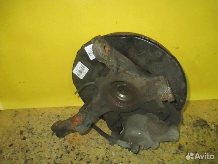 Ступица на Honda Cr-Z ZF1 LEA