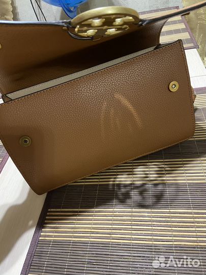 Сумка женская Tory Burch натуральная кожа