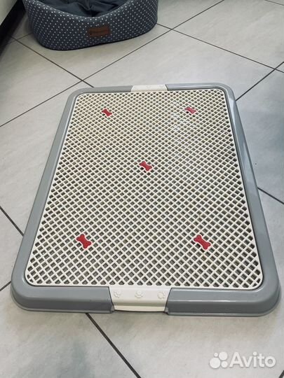 Туалет, лоток для собак