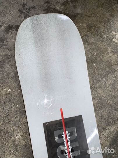 Сноуборд 162 кембер Burton Process