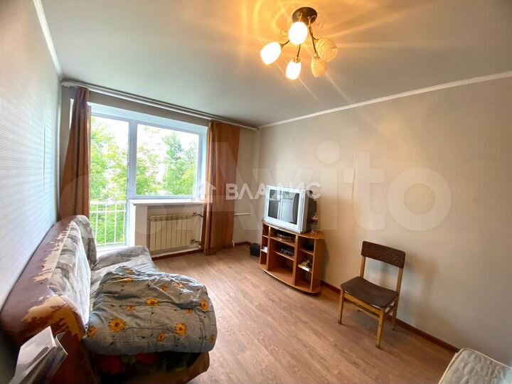 1-к. квартира, 31 м², 4/4 эт.