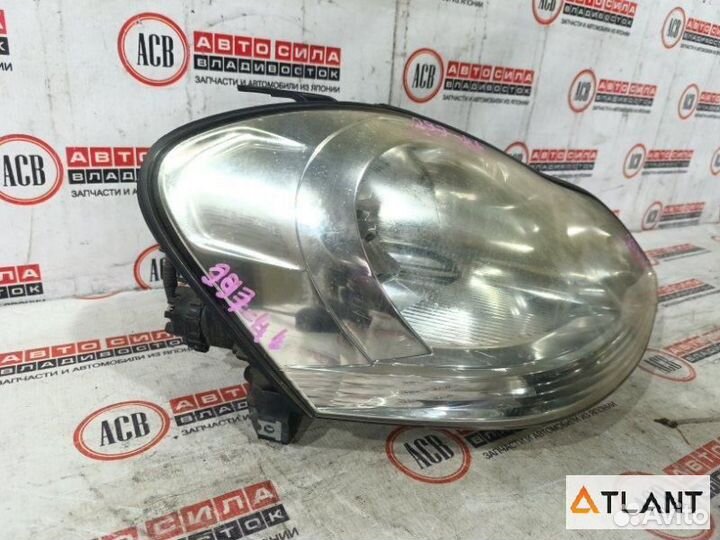 Фара правая toyota ipsum