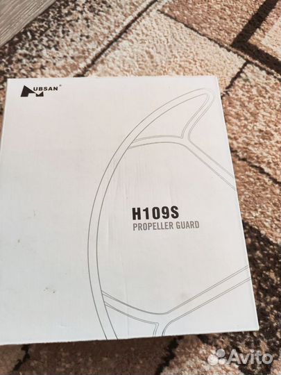 Лопасти+защита Hubsan x4 Pro