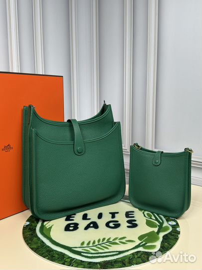 Сумка женская hermes Evelyne