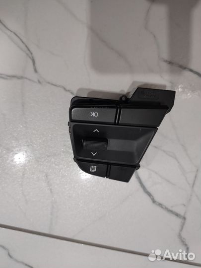 Кнопки руля solaris 2