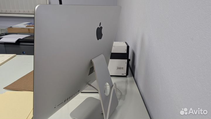 Моноблок Apple iMac 21.5 late 2012