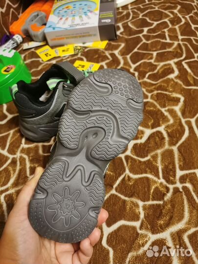 Полуботинки для мальчика, кроссовки, 32р