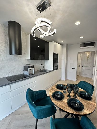 2-к. квартира, 46 м², 8/19 эт.