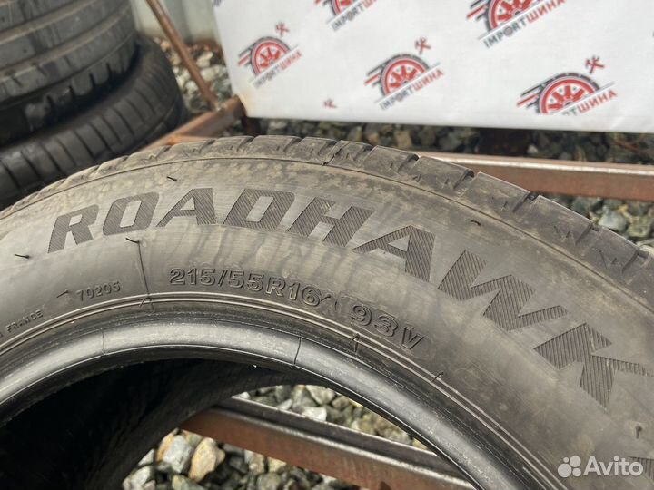 Firestone Roadhawk 215/55 R16