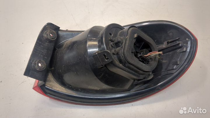 Фонарь (задний) Volkswagen Tiguan, 2008