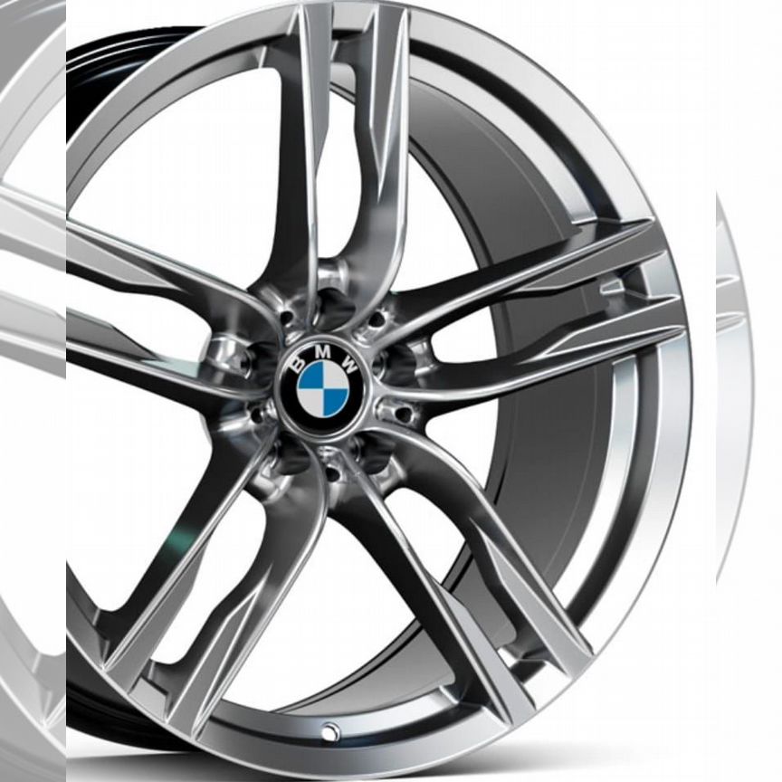 Литые диски BMW 8.5×R20 5×112
