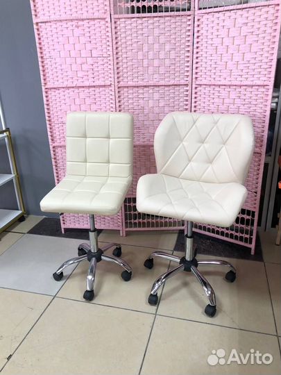 Стул мастера высокий