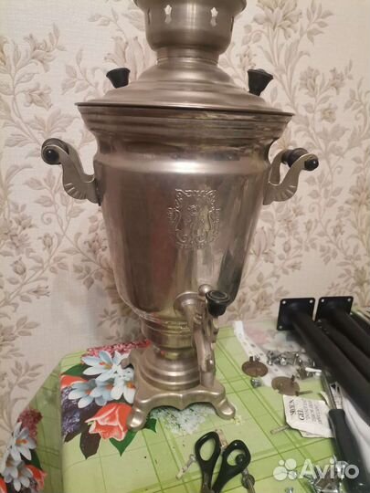 Самовар электрический