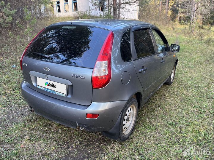 LADA Kalina 1.6 МТ, 2010, 183 000 км