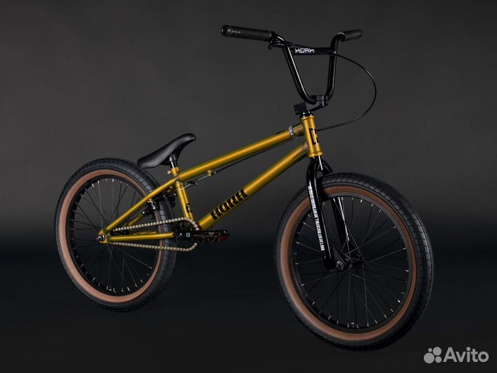 Велосипед horh stage 3 20