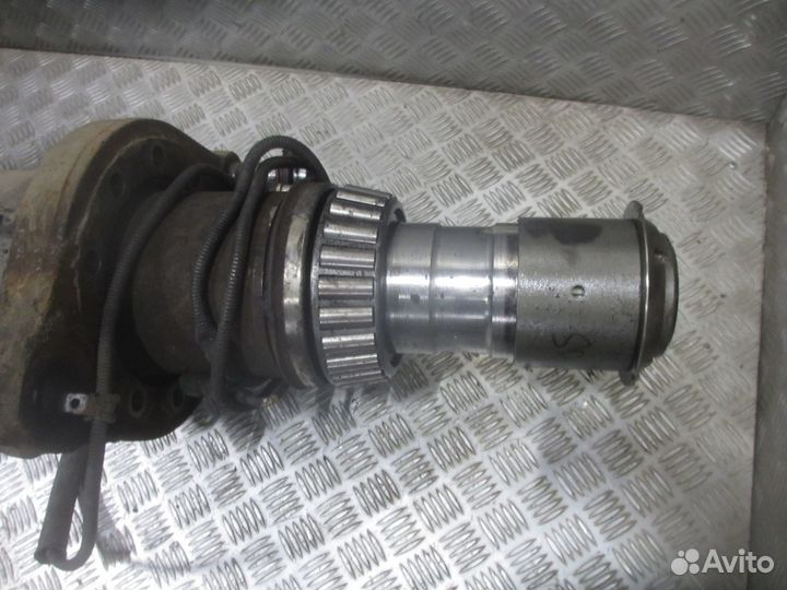 Чулок проходного моста бараб.тормоз под редуктор R