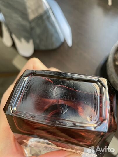 Туалетная вода versace crystal noir