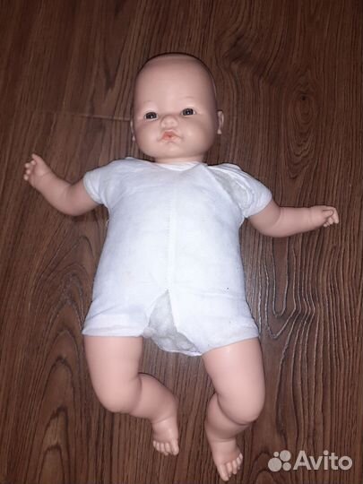 Кукла пупс испания