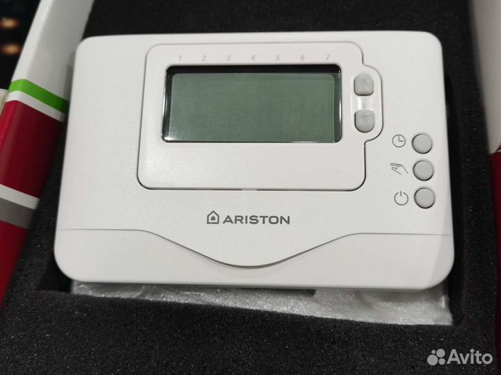 Термостат недельный для котла Аристон