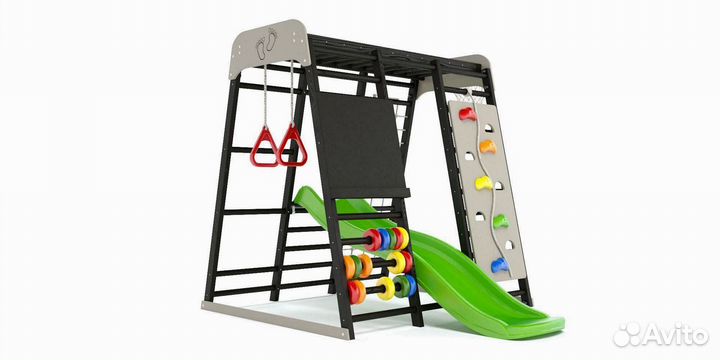 Детский игровой спортивный комплекс для дома