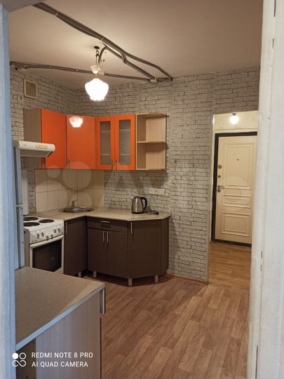 1-к. квартира, 32,2 м², 4/5 эт.