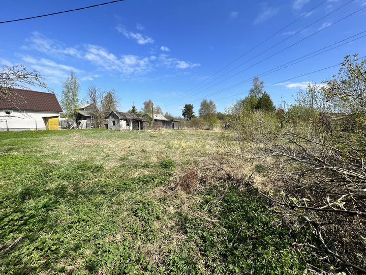 Участок 6 сот. (СНТ, ДНП)