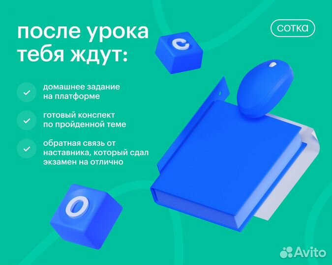Репетитор по литературе для ОГЭ