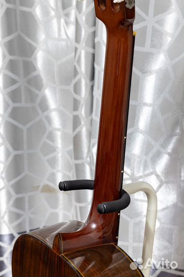 Классическая гитара Suzuki C-15 + чехол (Japan)