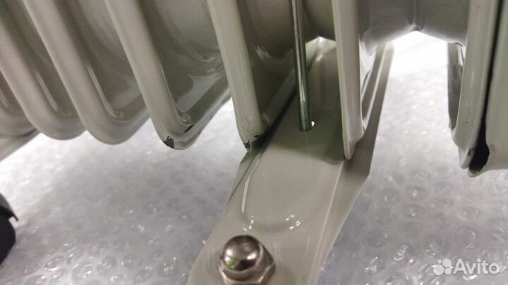 Масляный радиатор ом-9А