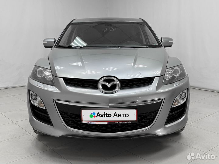 Mazda CX-7 2.3 AT, 2010, 184 000 км