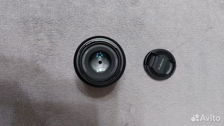 Yongnuo ynlens YN-50mm f1.8s DA DSM Sony e