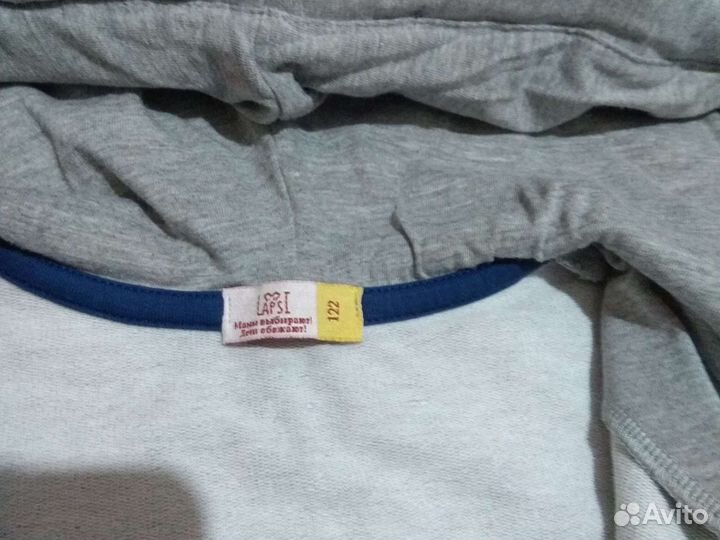 Кофты 122р