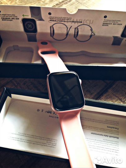 Смарт часы Smart watch HW22 Pro Max