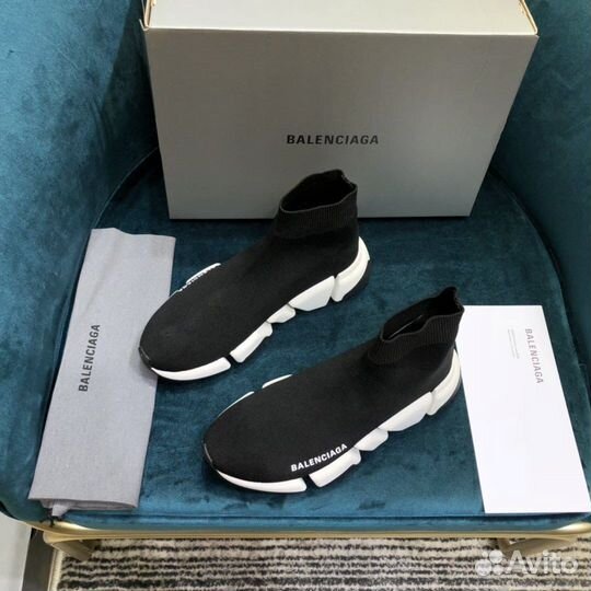 Кроссовки носки Balenciaga 36-41