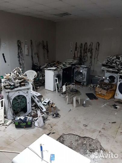 Ремонт стиральных машин с выездом на дом