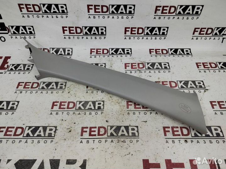 Накладка стойки лобового стекла передняя правая