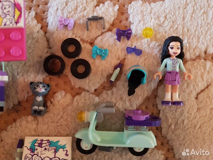 Lego friends