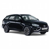 �Новый ВАЗ (LADA) Vesta Cross 1.6 MT, 2024, цена от 1 710 900 руб.