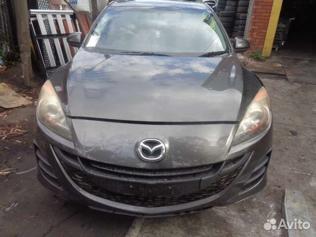 В разбор на запчасти Mazda - 3 (BL) 2009-2013