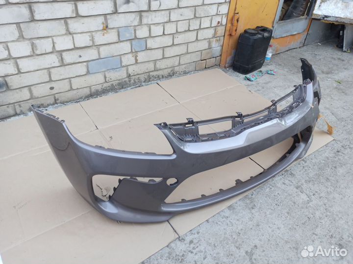 Бампер передний Kia Rio 4 86511H0000