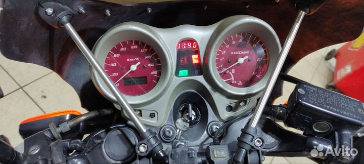 Honda Х11 (CB1100SF)