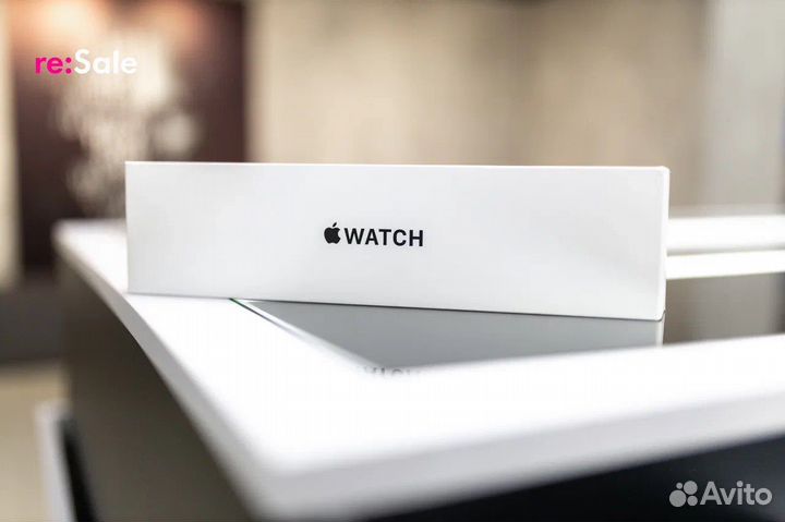 Apple Watch SE (40mm) Space Gray Новый