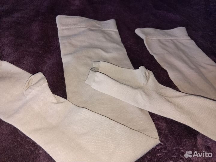 Компрессионные чулки для родов