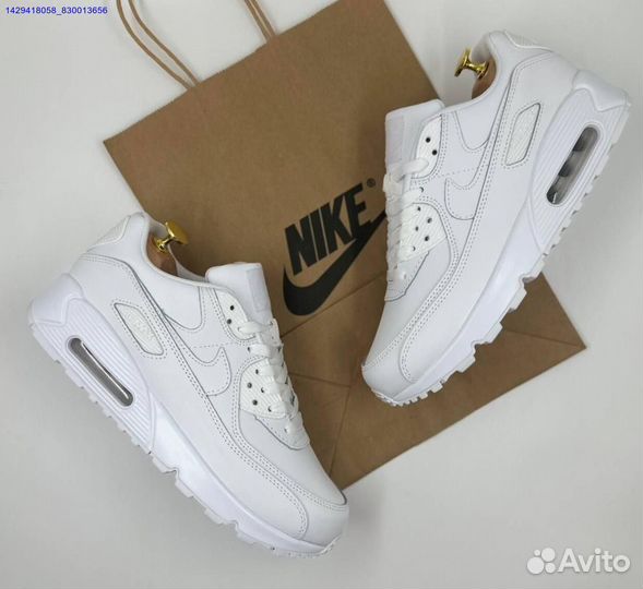 Кроссовки Nike Air Max 90 (Арт.80546)