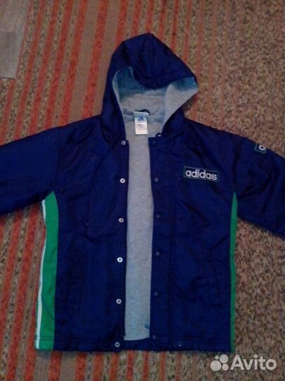 Куртка adidas детская