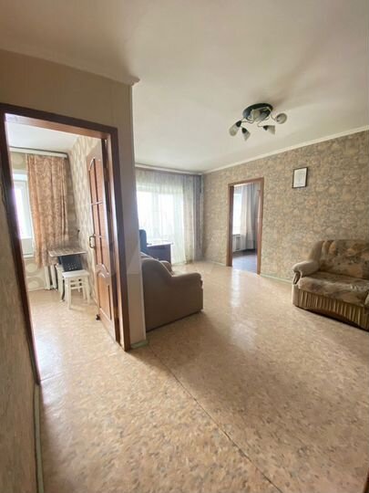 2-к. квартира, 44 м², 4/5 эт.