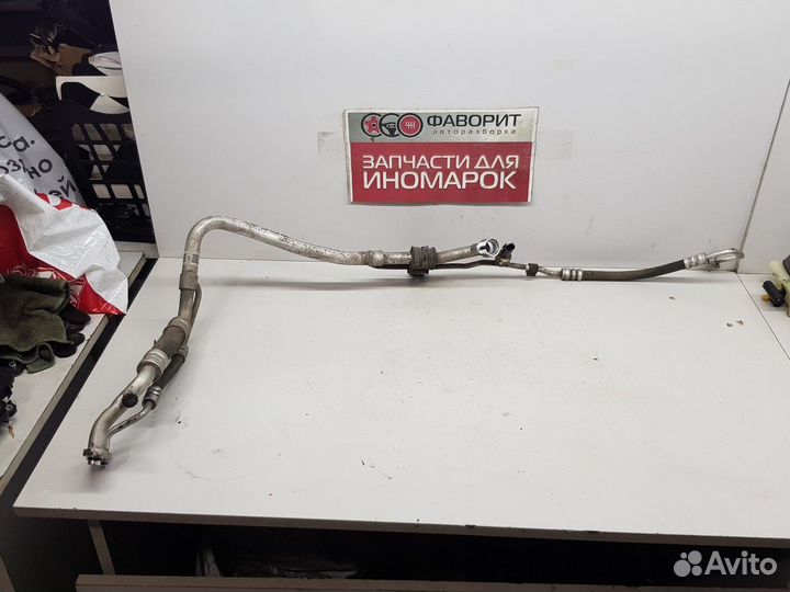 Трубка кондиционера (Kia Quoris)