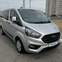 Ford Transit Custom 2.2 MT, 2019, 93 000 км, с пробегом, цена 3 090 000 руб.