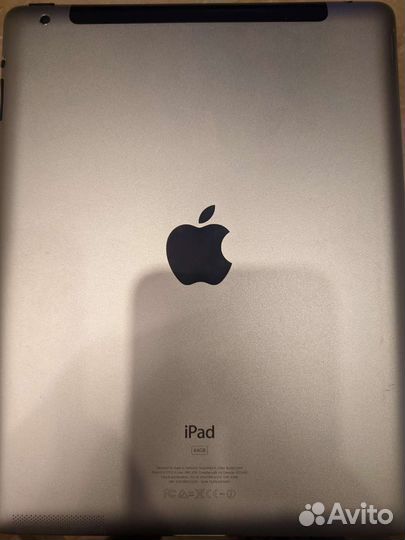iPad