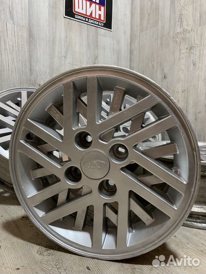 R14 4/108 диски Ford